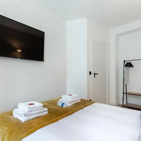 Cosy - Parc Des Expositions Tour Eiffel 2 Apartment Paris