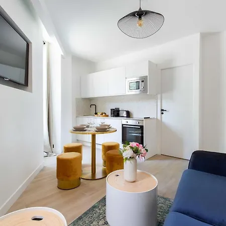 Cosy - Parc Des Expositions Tour Eiffel 2